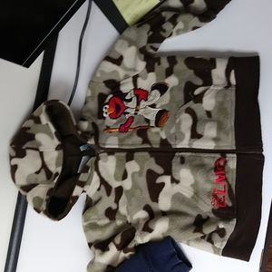 Toddler boys jackets